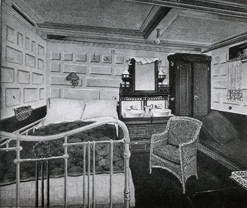 Stateroom with Double Bed