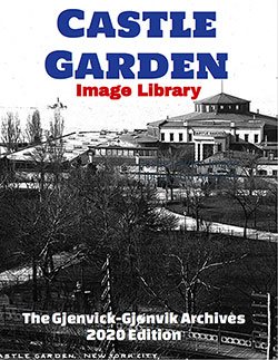Castle Garden Image Library - 2020 Edition