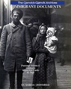 Immigrant Documents and Documentation - 2020 Edition