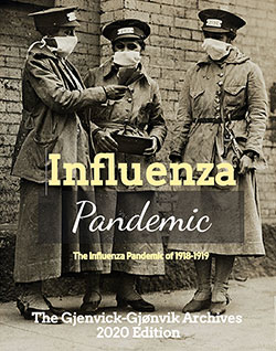 Influenza Pandemic of 1918-1919 - 2020 Edition