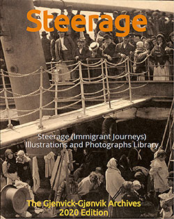 Steerage Illustration & Image Library - 2020 Edition