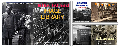 Publications Available from the GG Archives