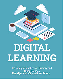 Immigration through Primary and Other Sources