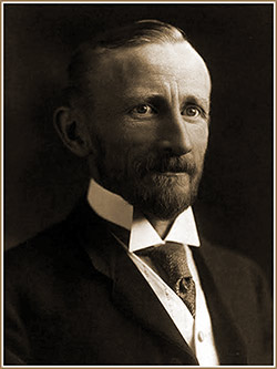 Frederick L. Hoffman, F.S.S., LL. D. (1865-1946).