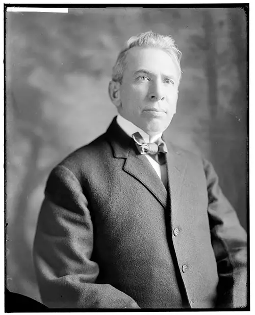 Senator William Alden Smith