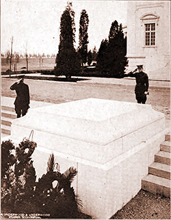 GGA Image ID # 1805604229 Final Resting Place of America's Unkown Soldier in Washington, DC.