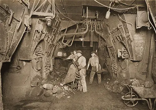 The Stokehold—under Coal-Burning Conditions.