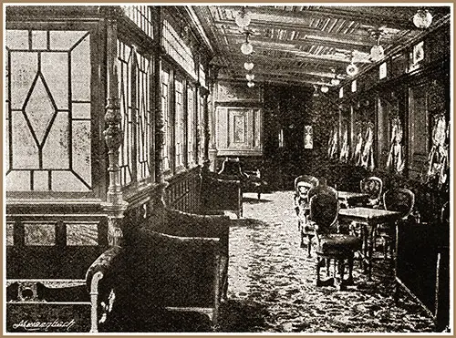 Drawing Room - Side View.