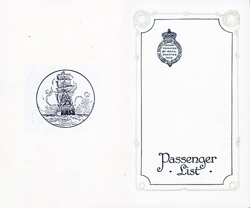 Pacific Line (PSNC) Archival Collection