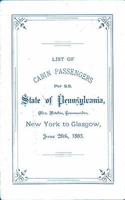 1883-06-28 SS State of Pennsylvania