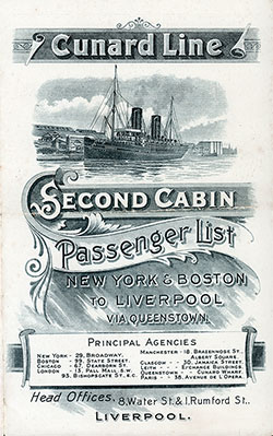 1900-09-22 RMS Lucania