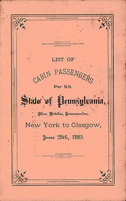 1883-06-28 SS State of Pennsylvania