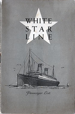 1930-08-23 SS Megantic