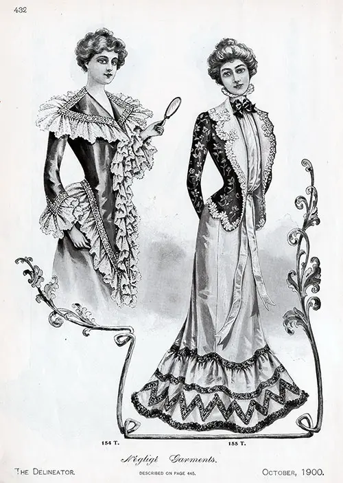 Négligé Garments