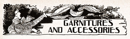 Garnitures And Accessories