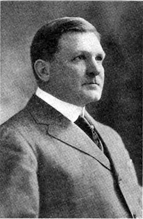 Commissioner of Immigration Frederick A. Wallis.