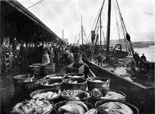 The Billingsgate of Hull.