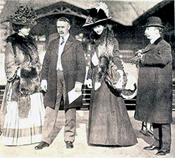 GGA Image ID # 14dda730bc Duchess Samples Ellis Island Pie - 1907