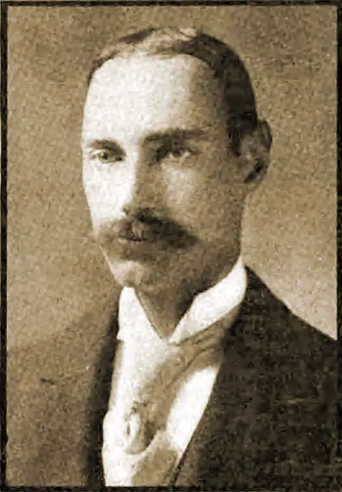 Colonel John Jacob Astor IV.