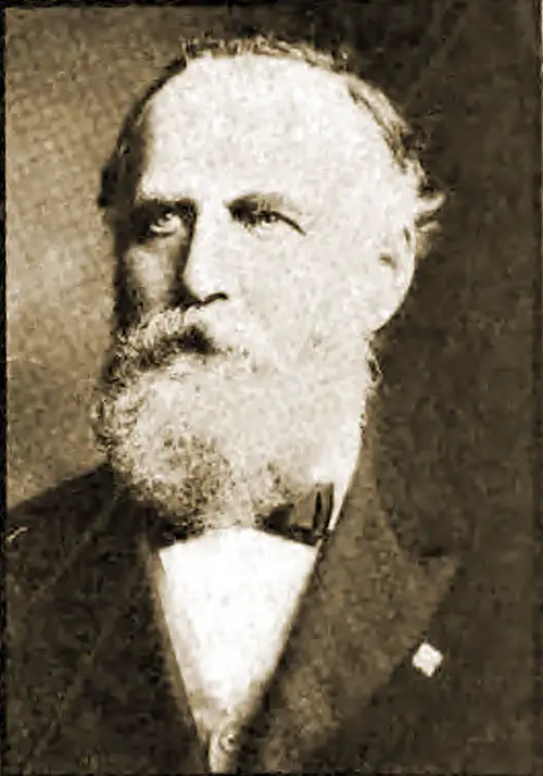 William Thomas Stead.