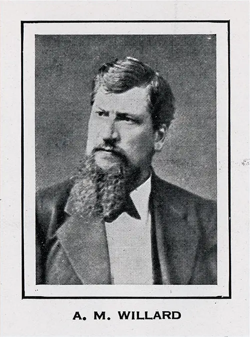 Archibald M. WILLARD