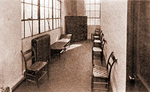 Welfare and Rest Room for Women Employees, Cheek-Neal Coffee Company, Richmond, VA.