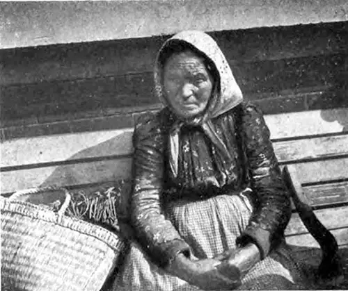 Immigrant Waits at Ellis Island Until Her Friends Arrive.