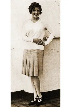 Rose Host, Stowaway on a Steamship