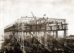 Fig. 4: General View of Gantry Over Slips Nos. 2 and 3.