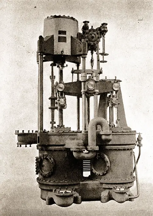 Fig. 64: One Set of Dual Twin Air Pumps.