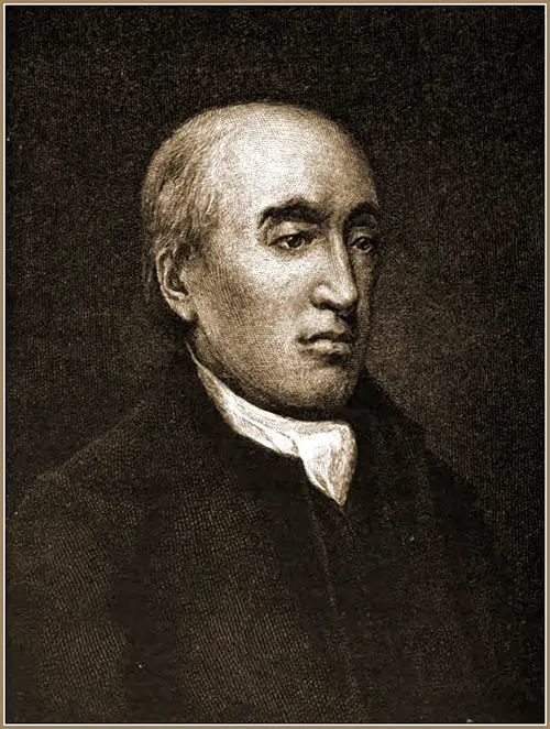 James Hutton, M.D. F.R.S.E., 1726-1797.