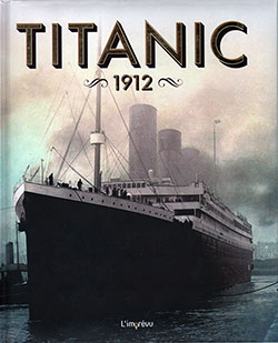 Couverture de Titanic 1912 (2015)