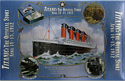 Front/Top of Titanic: The Official Story - April 14-15, 1912