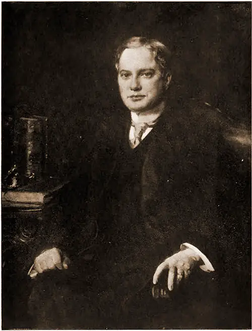 Benjamin Guggenheim, The New President of the International Steam Pump Company, New York