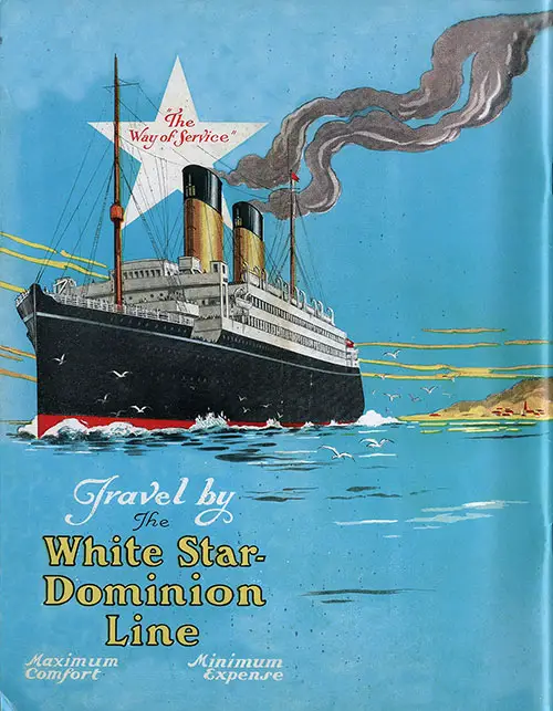 Titanic Commutator November 2000, Back Cover