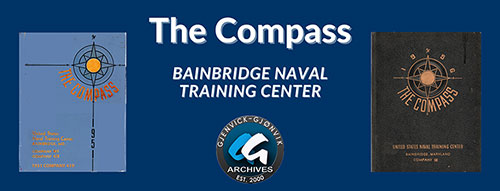 Navy Boot Camp Bainbridge The Compass Yearbooks
