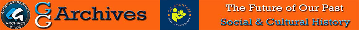 GG Archives Website - Link to Homepage