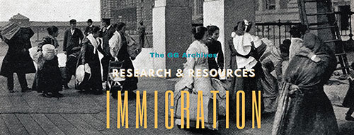 Immigration Research and Resources