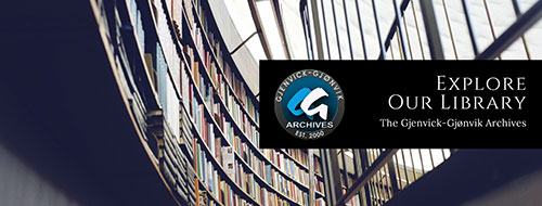 Explore Our Library at the GG Archives
