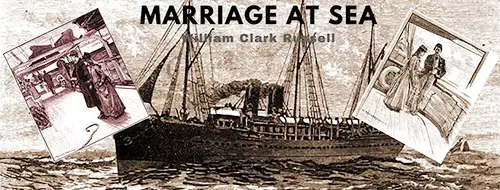 Marriage at Sea