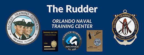 Navy Boot Camp Orlando Yearbooks - Rudder 