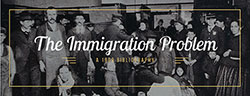 The Immigration Problem: A Bibliography - 1909