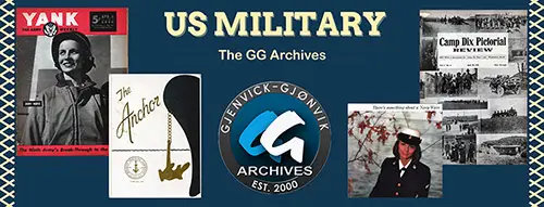 Discover More About Your Ancestor's Military Service at GG Archives.