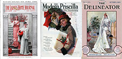 Vintage Fasion, Style, and Women's Magazines