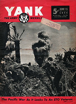 YANK: The Army Weekly Magazine - 15 June 1945