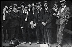 GGA Image ID # 139c98a8be All Aboard For Ayer - The Mobilization of the Citizens.