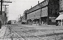 GGA Image ID # 139fa8a3c9 Broadway - The Main Street of Ayer, Massachusetts.