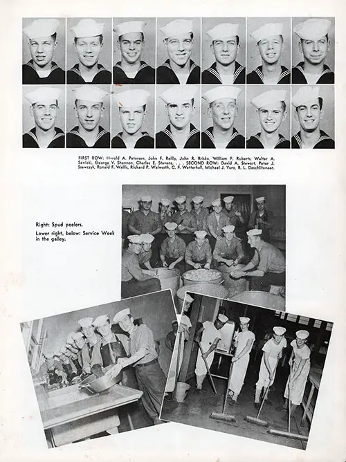 Company 56-069 Bainbridge NTC Recruits, Page 3.