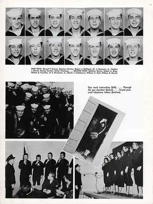 Company 56-069 Bainbridge NTC Recruits, Page 2.