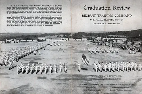 Company 52-011 Bainbridge NTC Recruits, Page 4.